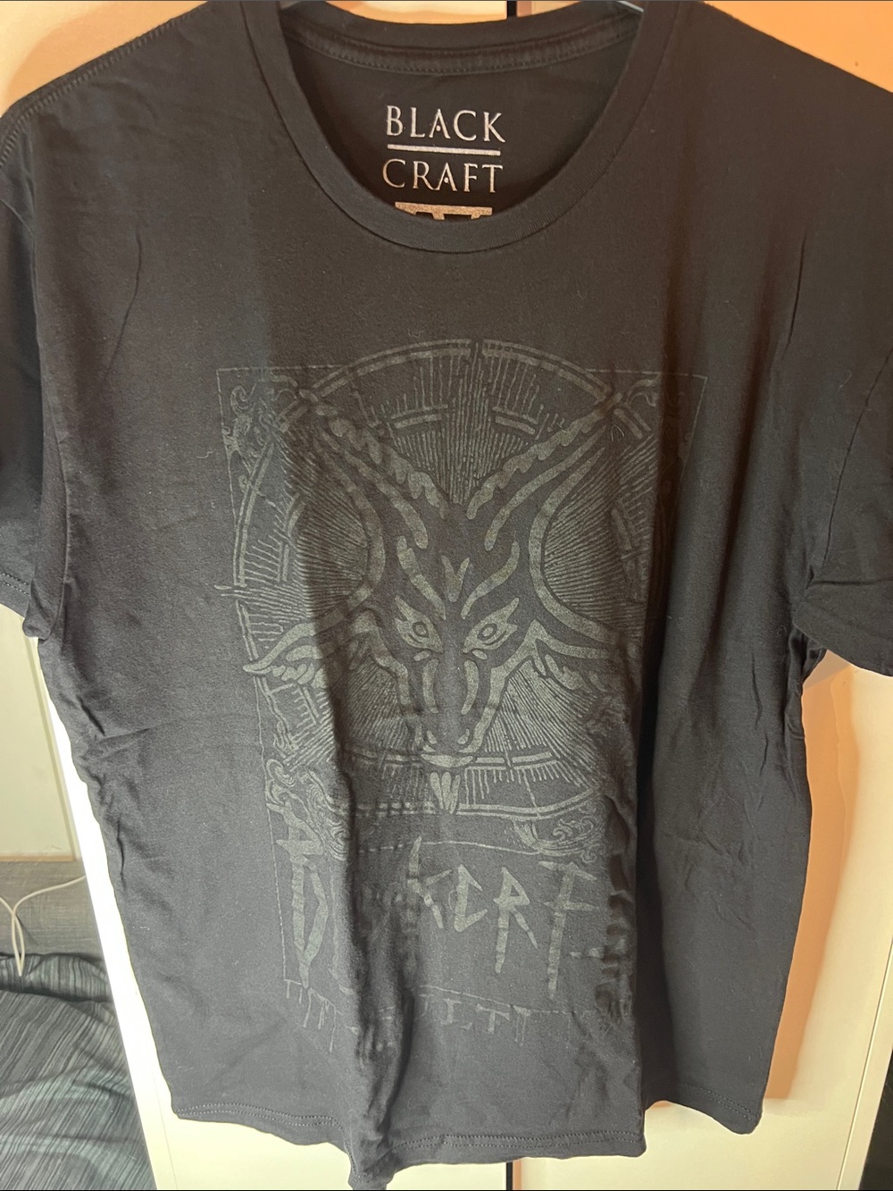 Blackcraft Cult T-Shirt.